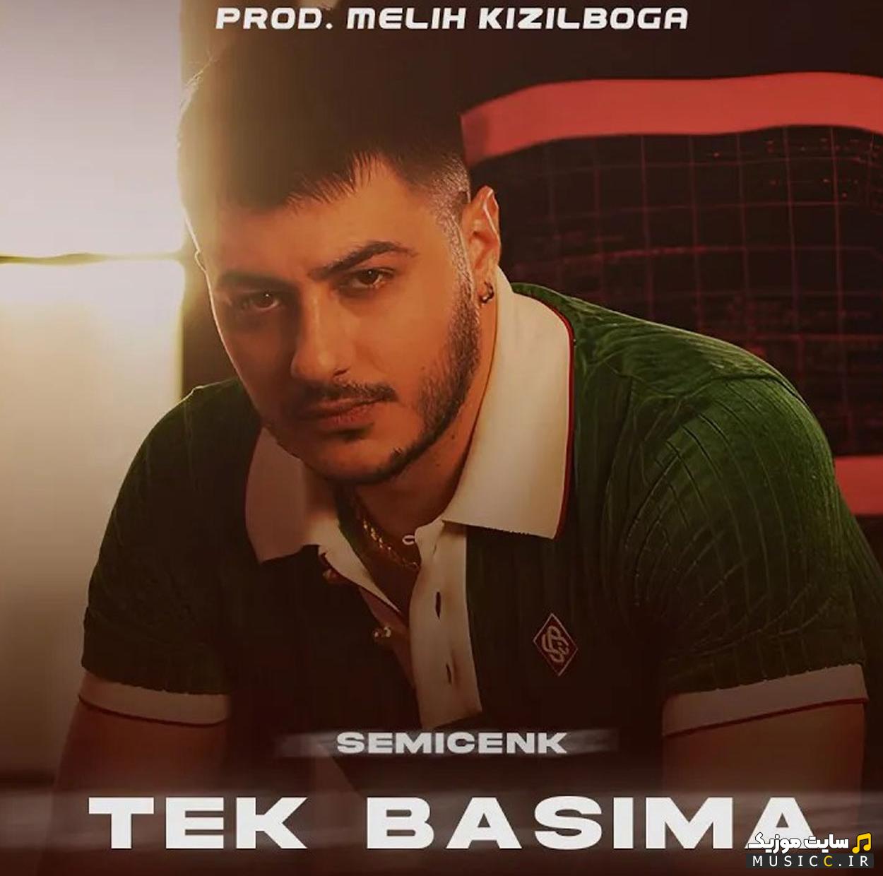 دانلود آهنگ ترکیه ای Tek Başıma از Semicenk اصلی (MP3)