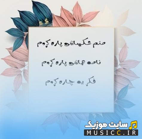 دانلود آهنگ منم عکساشو پاره کردم از شهره