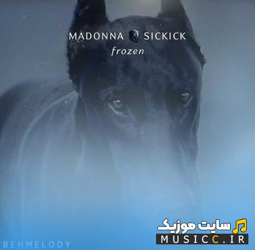 دانلود اهنگ بیسدار خارجی ترند اینستاگرام فروزان مدونا - Sickick Frozen