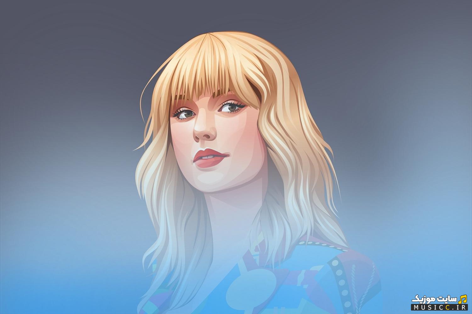 دانلود بهترین آهنگ های تیلور سوئیفت پلی لیست کامل (Taylor Swift)